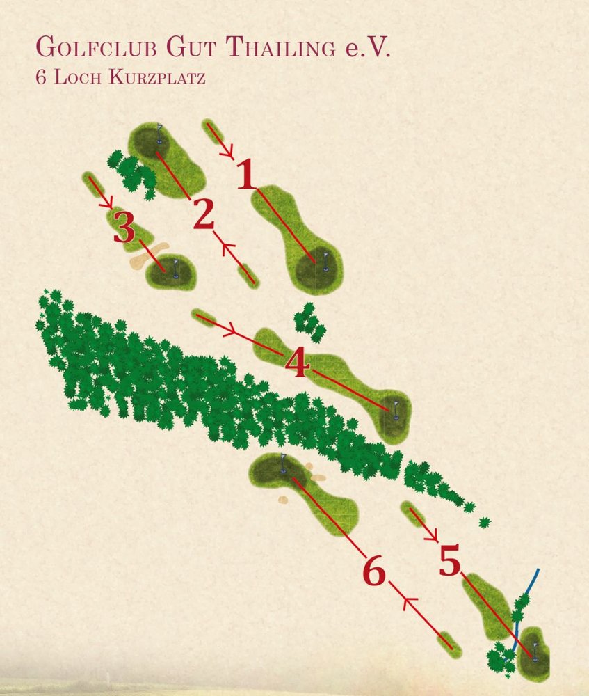 Übersicht über unseren Kurzplatz